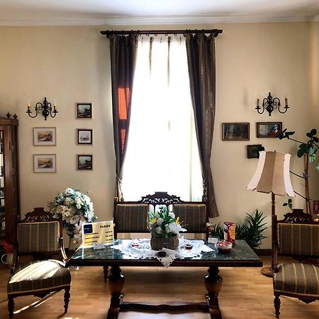 Pensiunea Lucia Сфынту-Георге Экстерьер фото